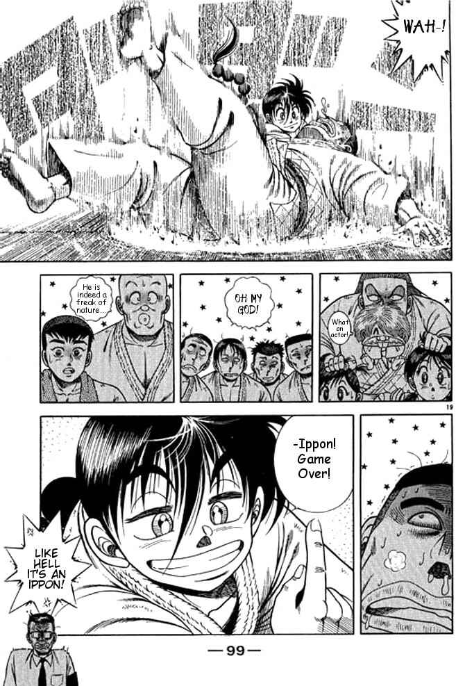 Page 18 Chapter 31 Shin Kotaro Makaritoru! Juudouhen