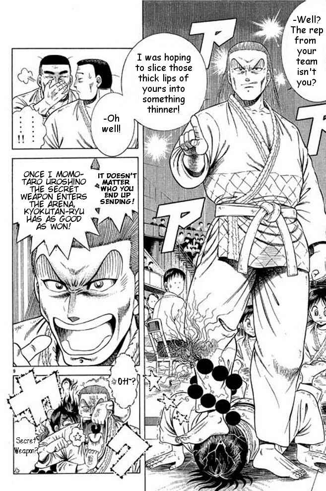 Page 27 Chapter 31 Shin Kotaro Makaritoru! Juudouhen