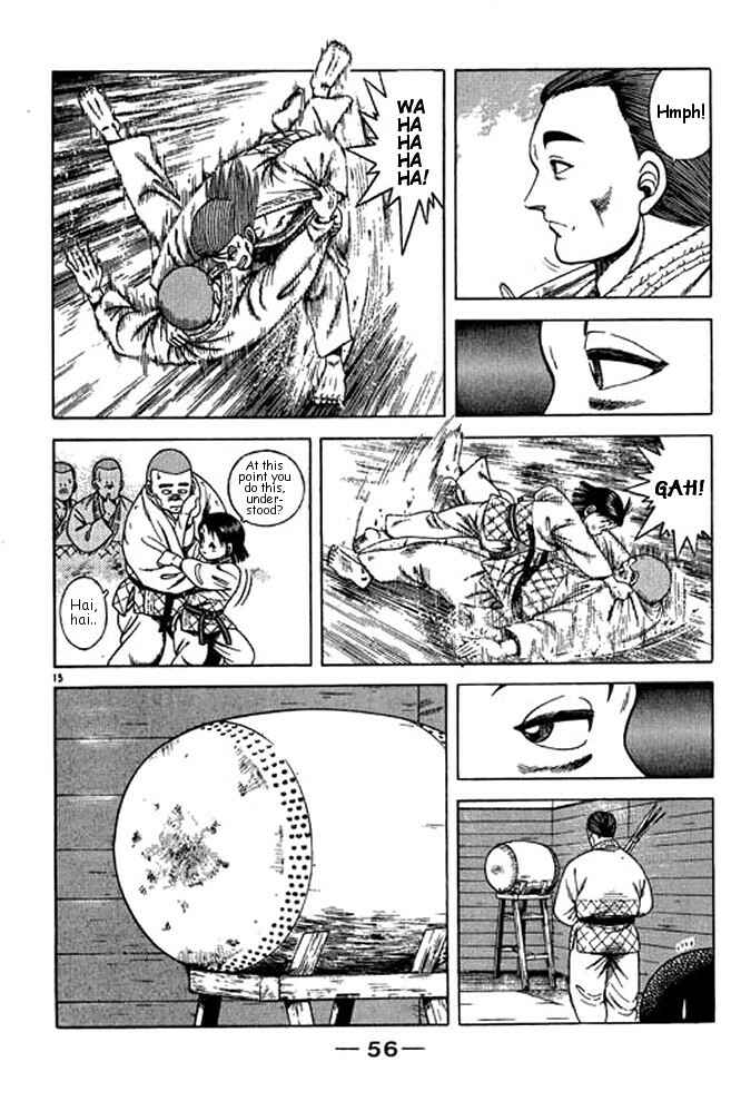Page 15 Chapter 19 Shin Kotaro Makaritoru! Juudouhen