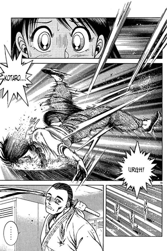 Page 34 Chapter 19 Shin Kotaro Makaritoru! Juudouhen