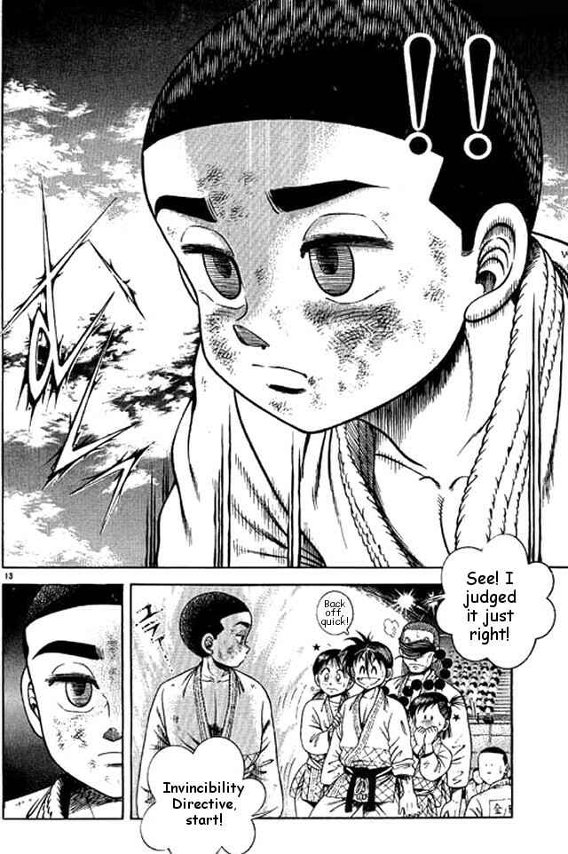 Page 11 Chapter 45 Shin Kotaro Makaritoru! Juudouhen
