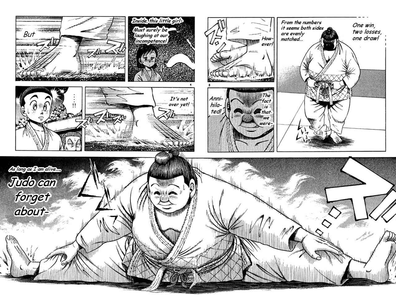 Page 3 Chapter 45 Shin Kotaro Makaritoru! Juudouhen