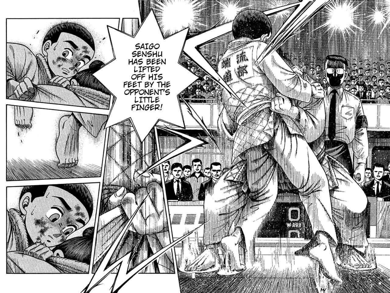 Page 34 Chapter 45 Shin Kotaro Makaritoru! Juudouhen