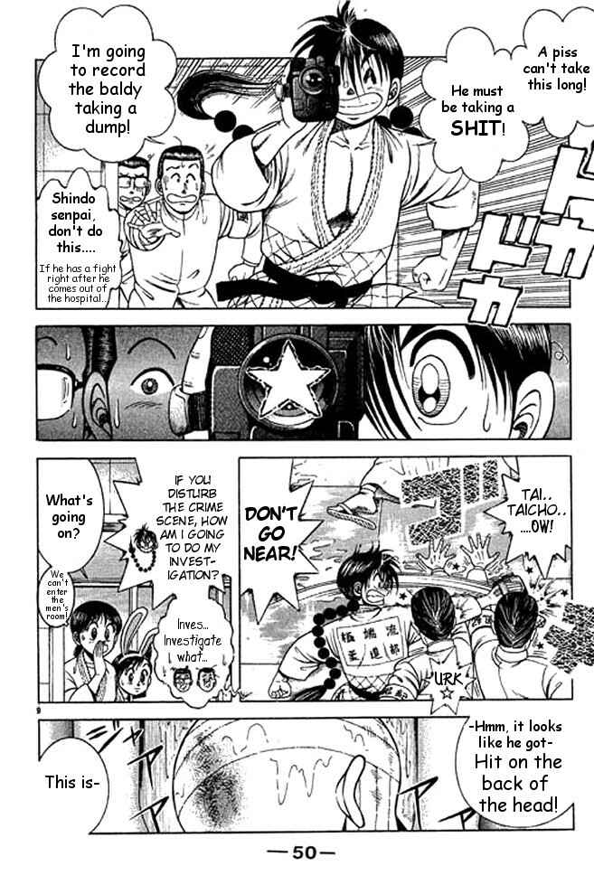 Page 9 Chapter 34 Shin Kotaro Makaritoru! Juudouhen