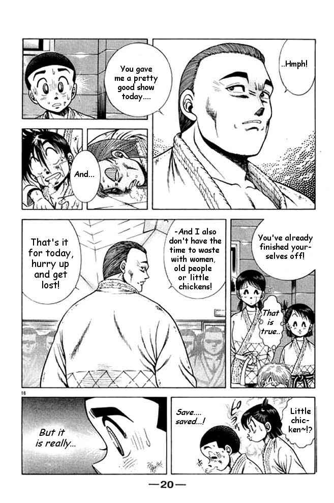 Page 19 Chapter 23 Shin Kotaro Makaritoru! Juudouhen