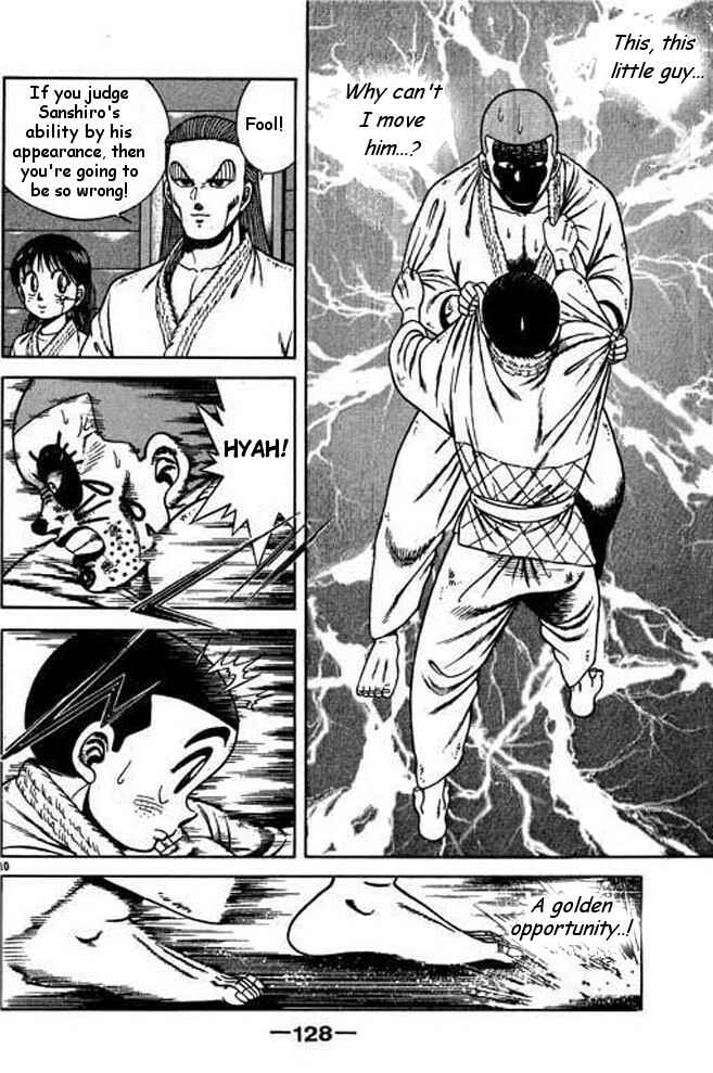 Page 10 Chapter 21 Shin Kotaro Makaritoru! Juudouhen