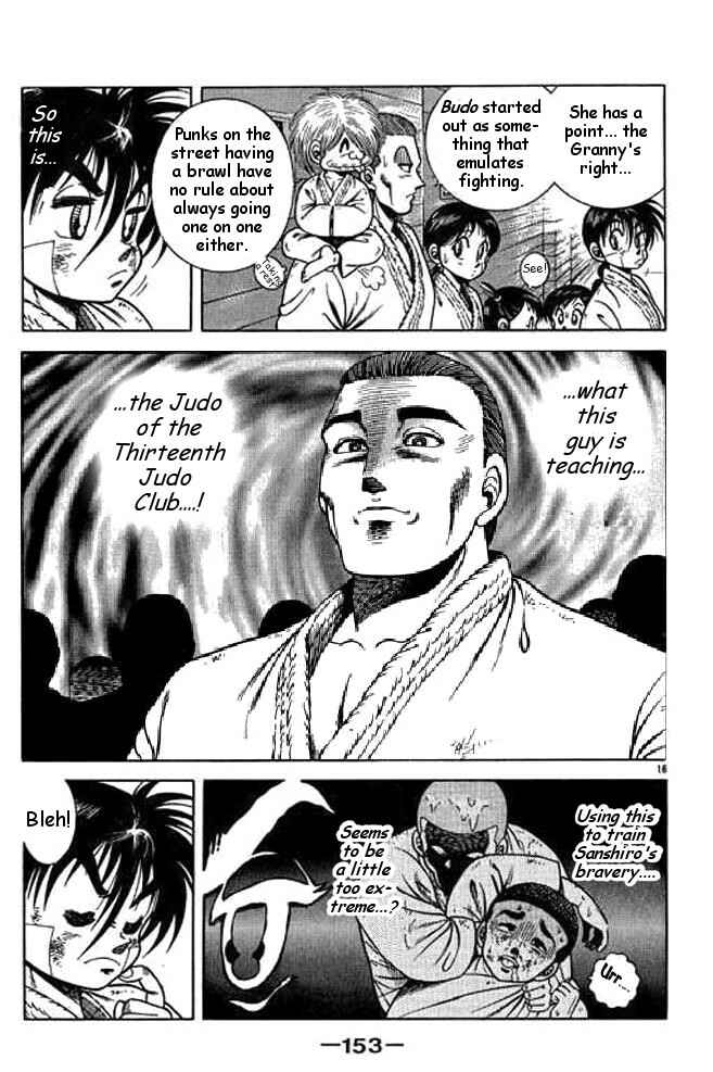 Page 35 Chapter 21 Shin Kotaro Makaritoru! Juudouhen