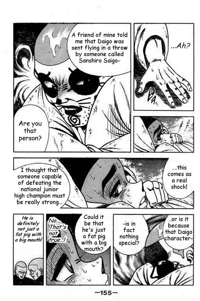 Page 37 Chapter 21 Shin Kotaro Makaritoru! Juudouhen