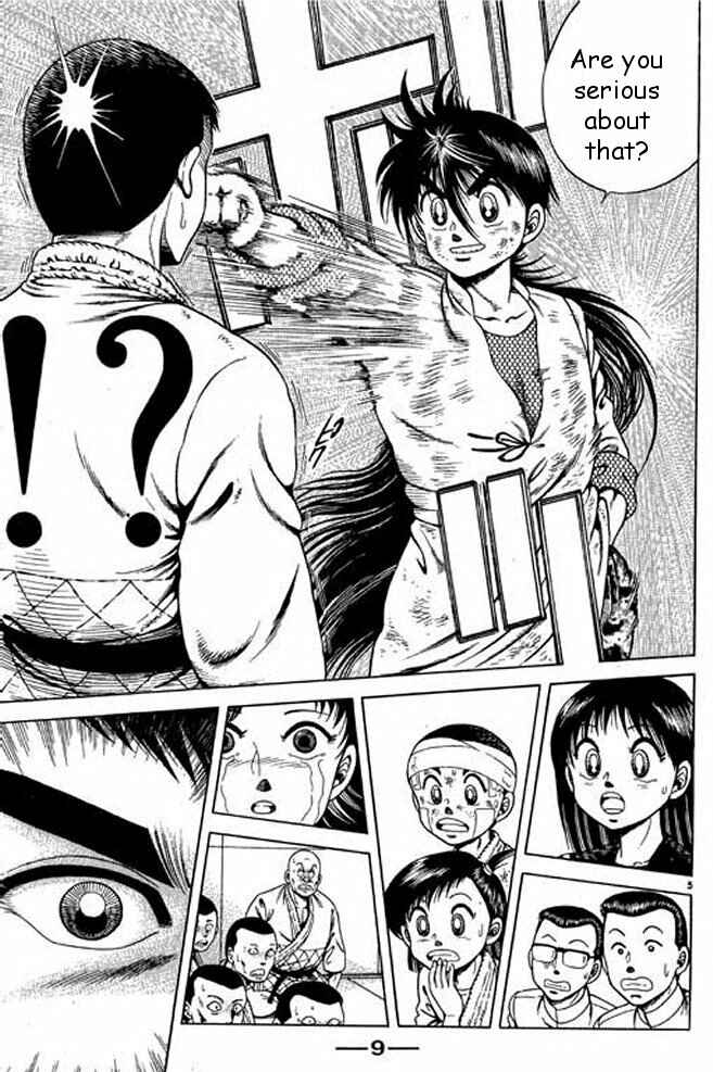 Page 10 Chapter 8 Shin Kotaro Makaritoru! Juudouhen