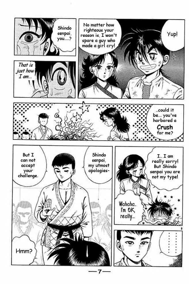 Page 8 Chapter 8 Shin Kotaro Makaritoru! Juudouhen