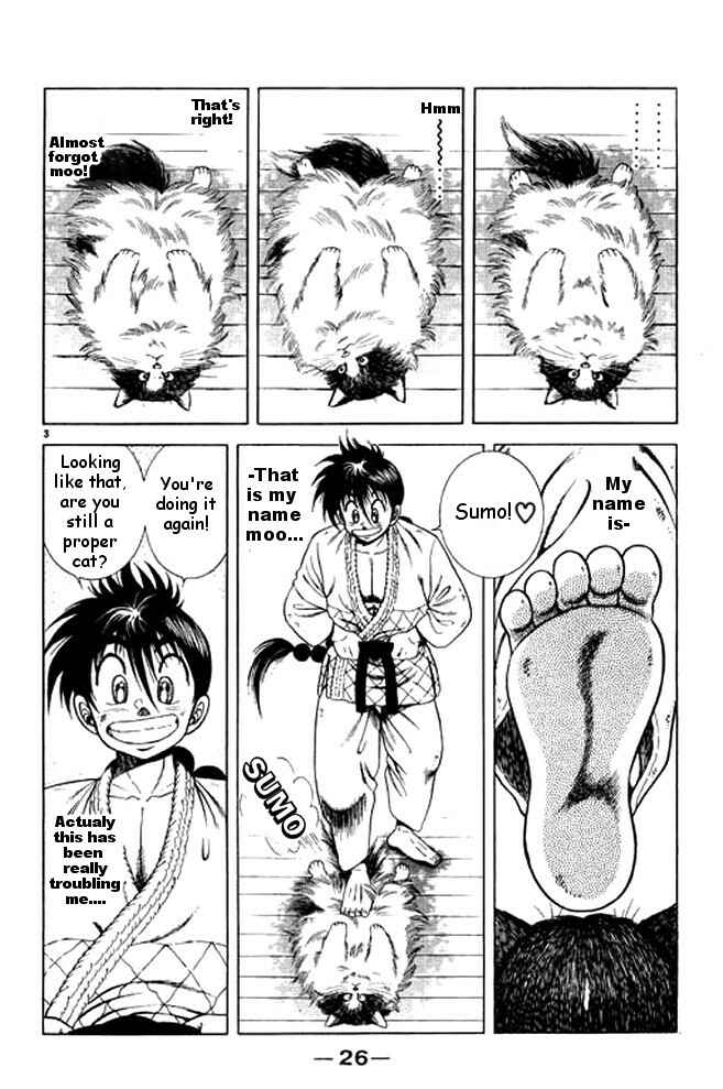 Page 2 Chapter 24 Shin Kotaro Makaritoru! Juudouhen