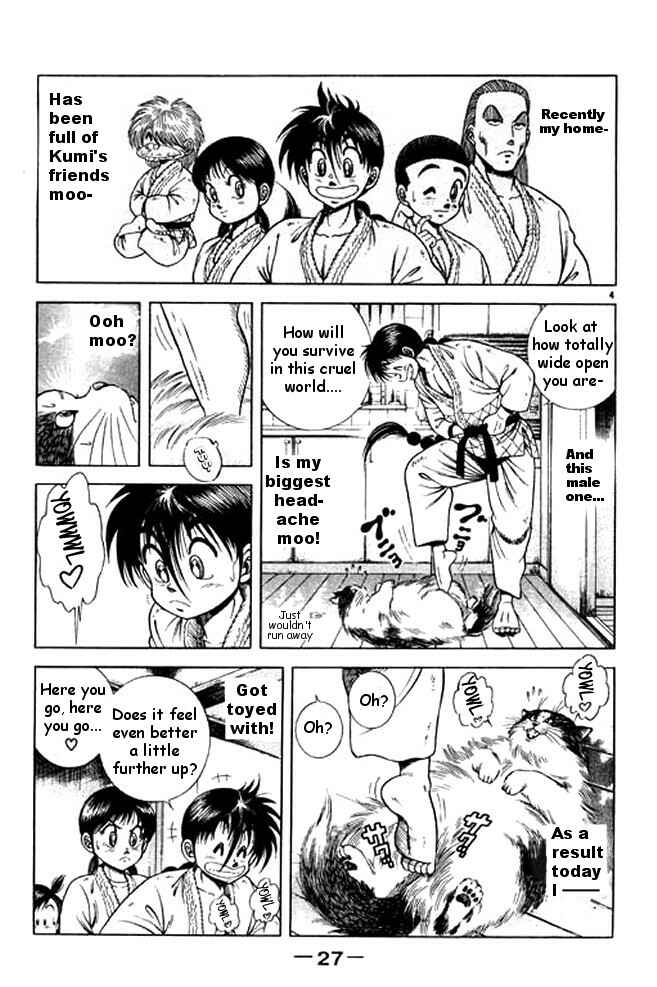 Page 3 Chapter 24 Shin Kotaro Makaritoru! Juudouhen