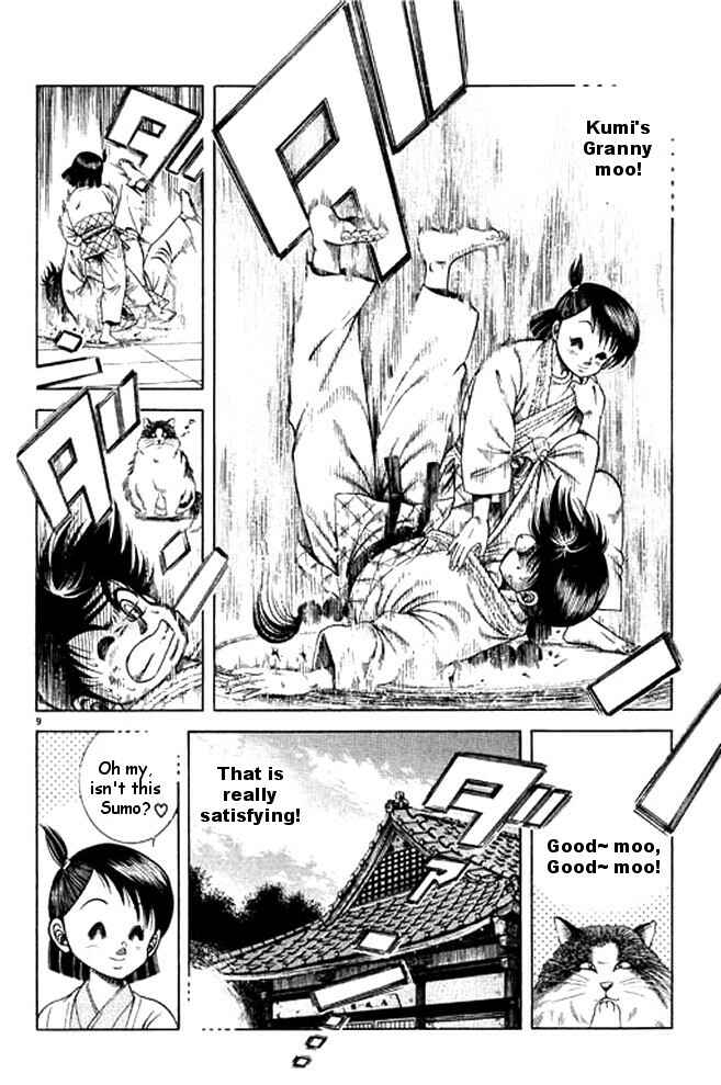 Page 8 Chapter 24 Shin Kotaro Makaritoru! Juudouhen