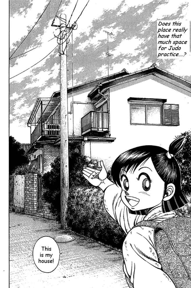 Page 21 Chapter 16 Shin Kotaro Makaritoru! Juudouhen