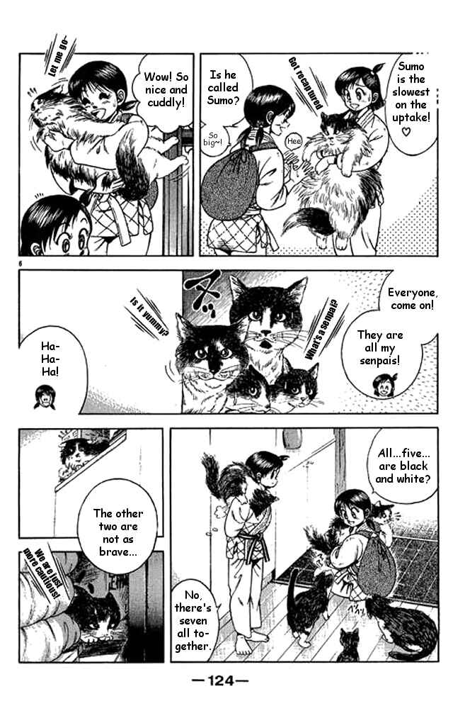 Page 25 Chapter 16 Shin Kotaro Makaritoru! Juudouhen