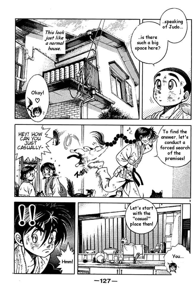 Page 28 Chapter 16 Shin Kotaro Makaritoru! Juudouhen