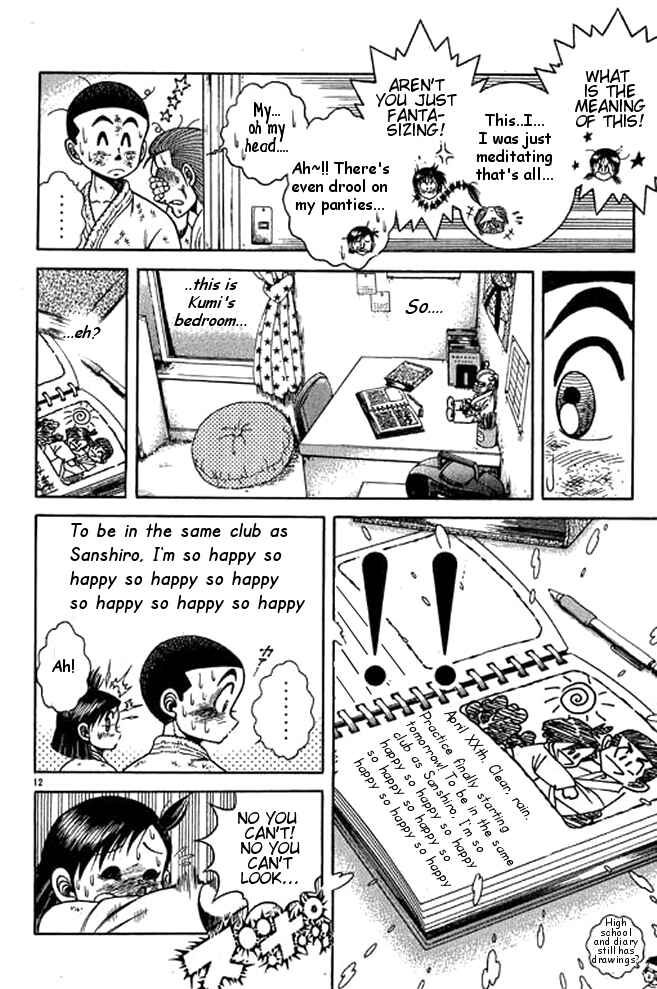 Page 31 Chapter 16 Shin Kotaro Makaritoru! Juudouhen
