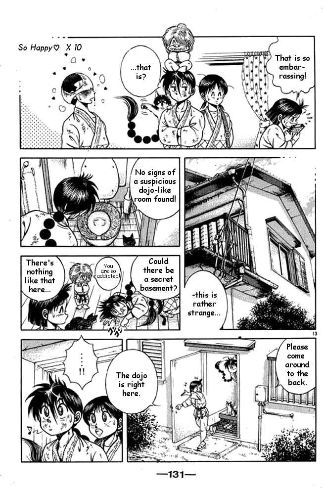 Page 32 Chapter 16 Shin Kotaro Makaritoru! Juudouhen