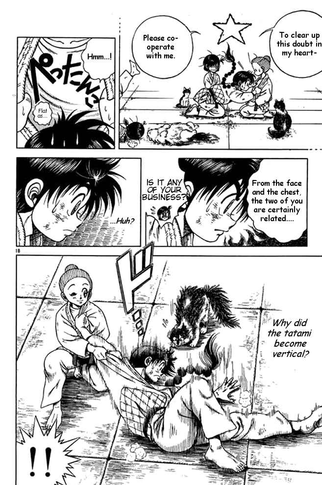 Page 37 Chapter 16 Shin Kotaro Makaritoru! Juudouhen
