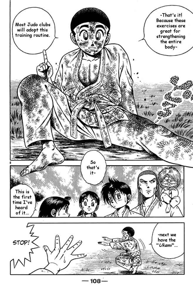 Page 9 Chapter 16 Shin Kotaro Makaritoru! Juudouhen