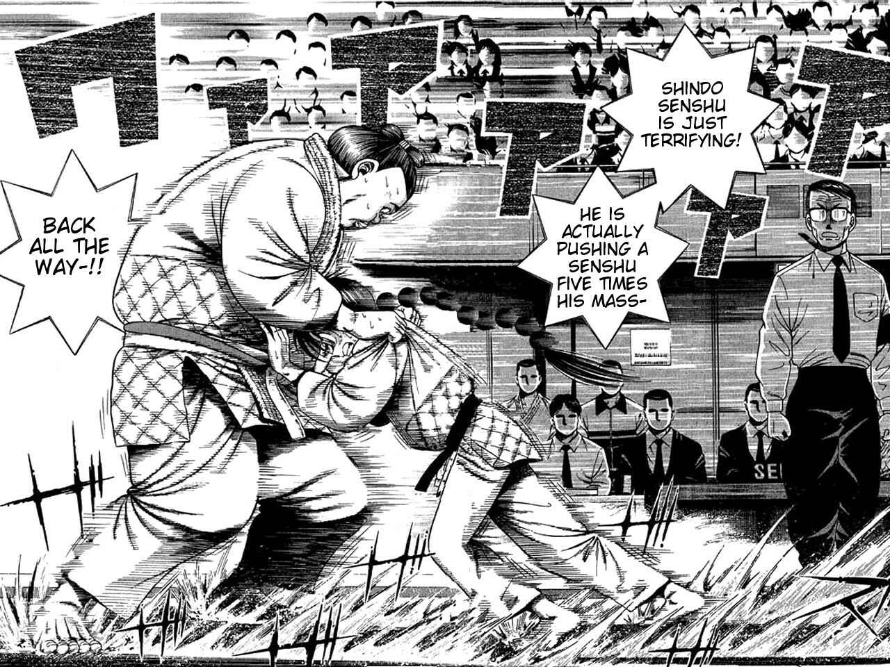 Page 19 Chapter 39 Shin Kotaro Makaritoru! Juudouhen