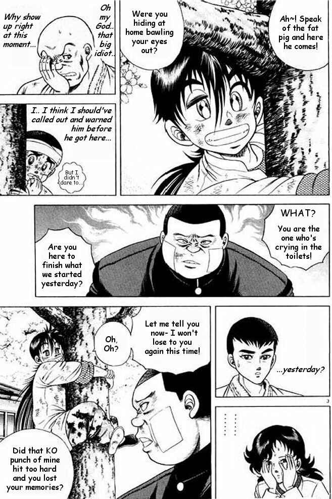 Page 3 Chapter 7 Shin Kotaro Makaritoru! Juudouhen