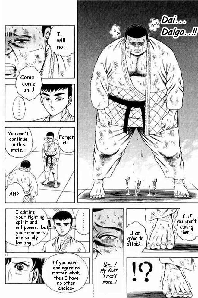 Page 30 Chapter 7 Shin Kotaro Makaritoru! Juudouhen