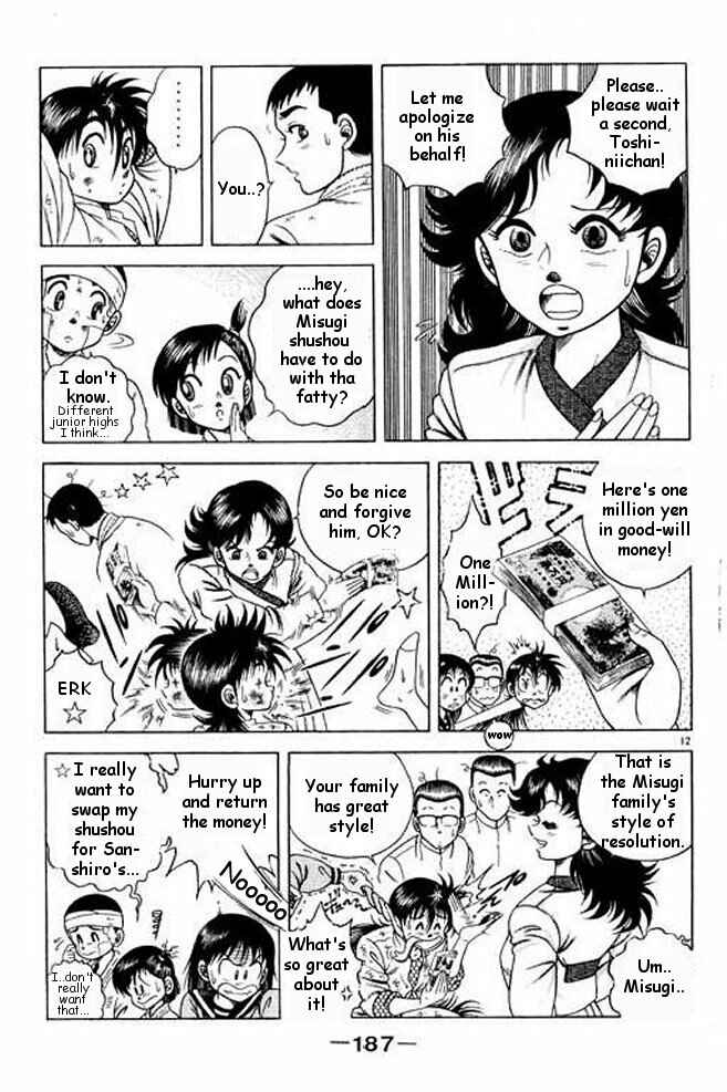 Page 31 Chapter 7 Shin Kotaro Makaritoru! Juudouhen