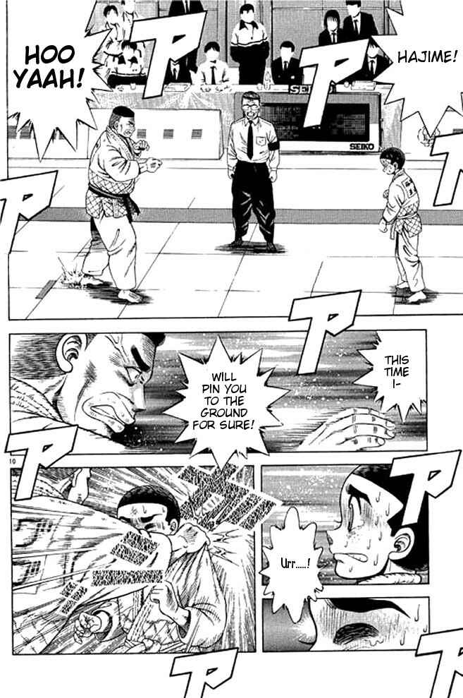 Page 10 Chapter 32 Shin Kotaro Makaritoru! Juudouhen