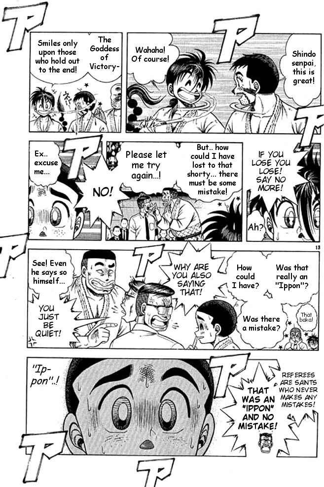 Page 51 Chapter 32 Shin Kotaro Makaritoru! Juudouhen