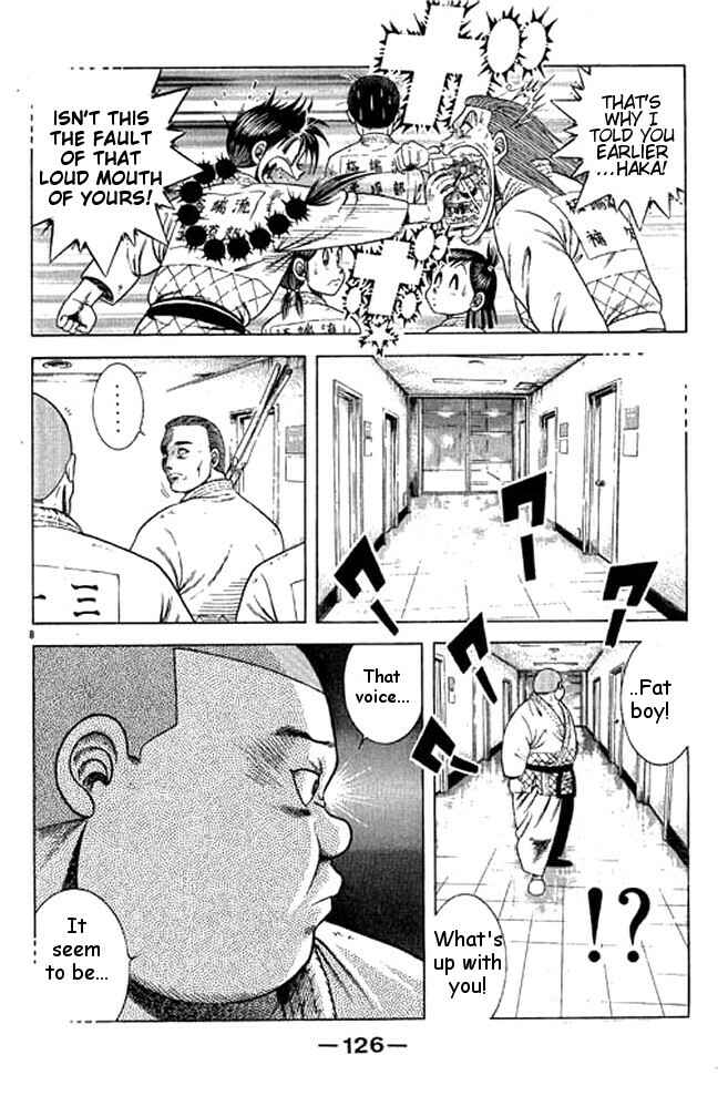 Page 8 Chapter 32 Shin Kotaro Makaritoru! Juudouhen