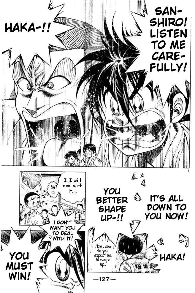 Page 9 Chapter 32 Shin Kotaro Makaritoru! Juudouhen