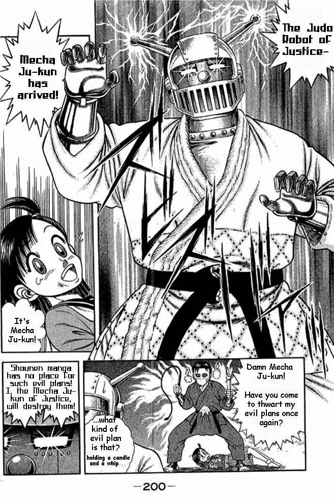 Page 35 Chapter 4 Shin Kotaro Makaritoru! Juudouhen