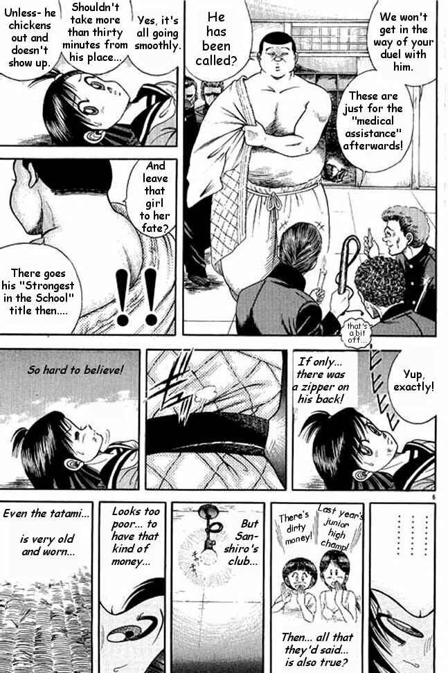 Page 39 Chapter 4 Shin Kotaro Makaritoru! Juudouhen