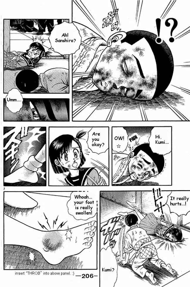 Page 40 Chapter 4 Shin Kotaro Makaritoru! Juudouhen