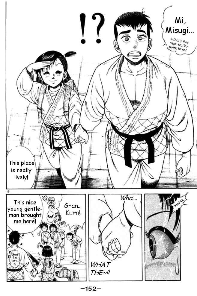 Page 15 Chapter 28 Shin Kotaro Makaritoru! Juudouhen