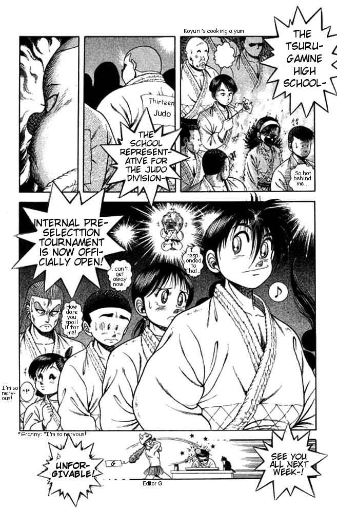 Page 18 Chapter 28 Shin Kotaro Makaritoru! Juudouhen