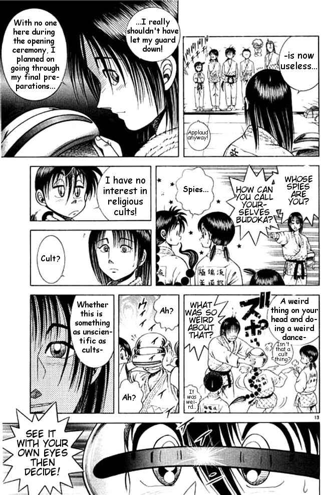 Page 31 Chapter 28 Shin Kotaro Makaritoru! Juudouhen