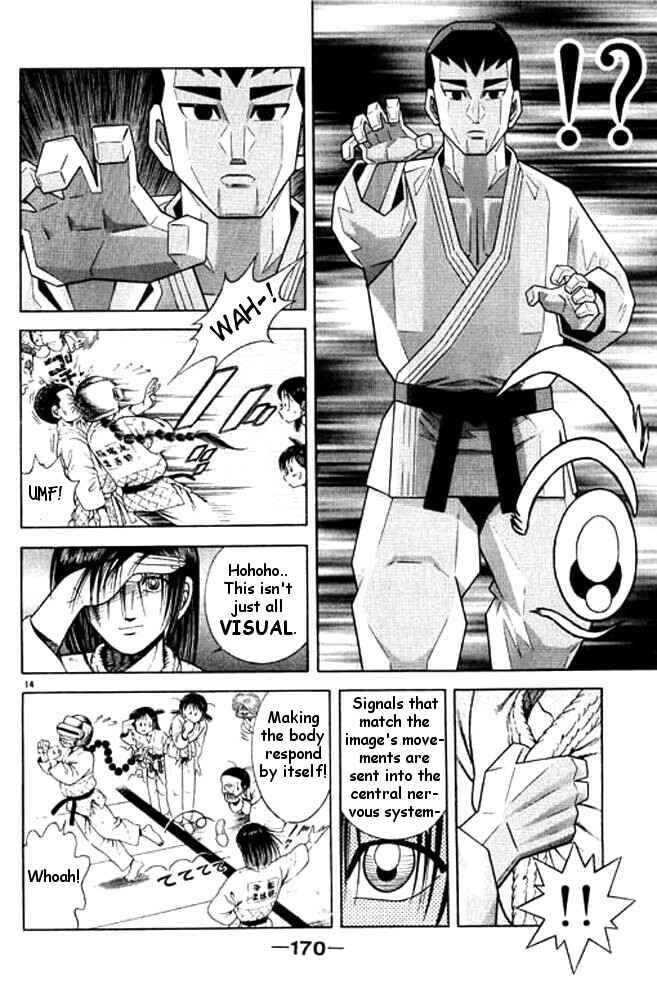 Page 32 Chapter 28 Shin Kotaro Makaritoru! Juudouhen