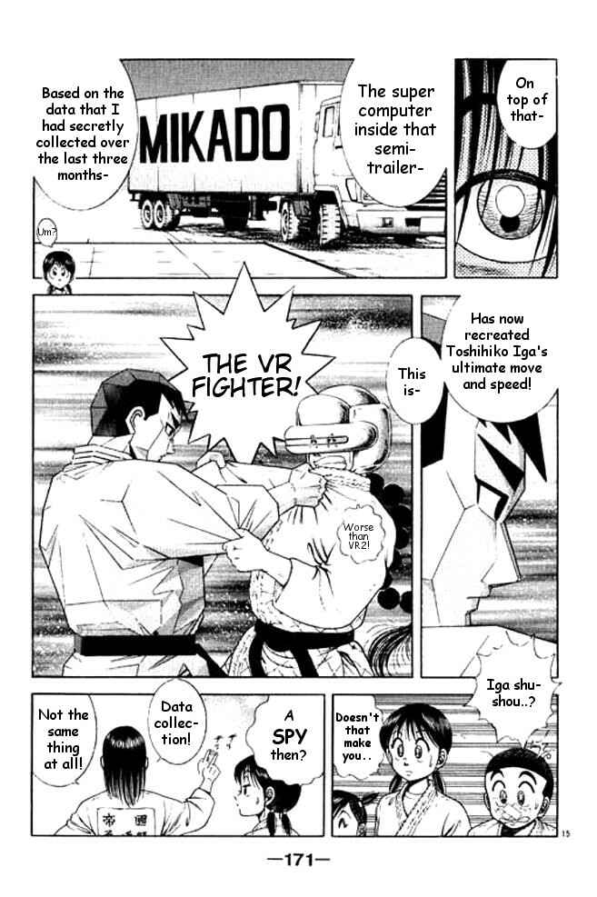 Page 33 Chapter 28 Shin Kotaro Makaritoru! Juudouhen