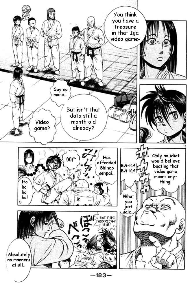 Page 45 Chapter 28 Shin Kotaro Makaritoru! Juudouhen