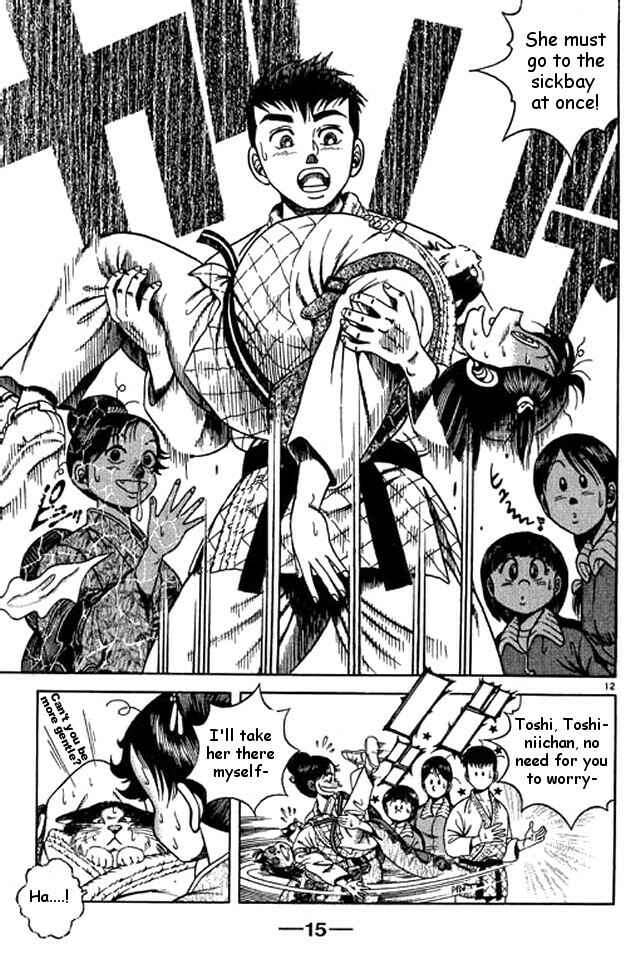 Page 15 Chapter 38 Shin Kotaro Makaritoru! Juudouhen