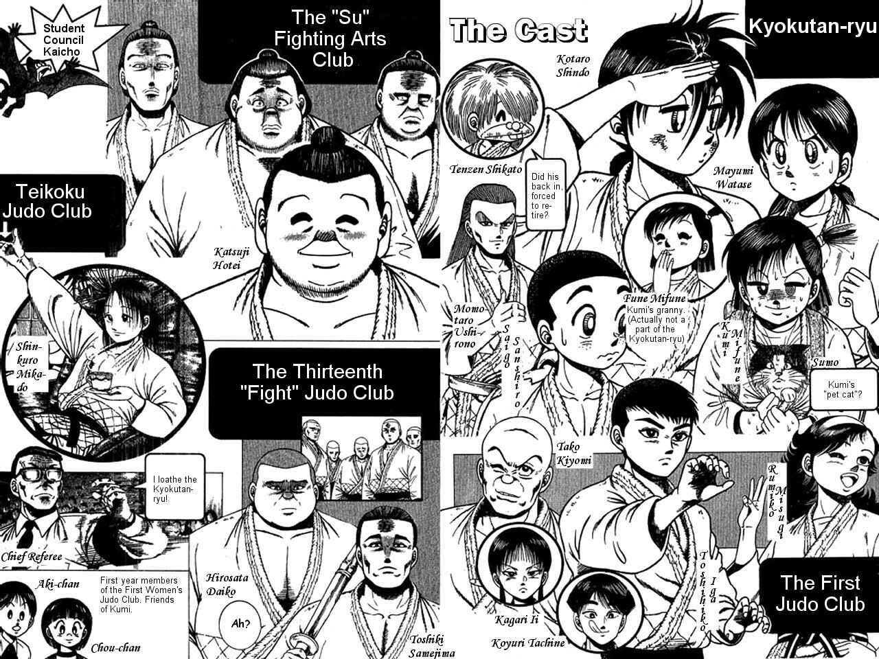 Page 3 Chapter 38 Shin Kotaro Makaritoru! Juudouhen