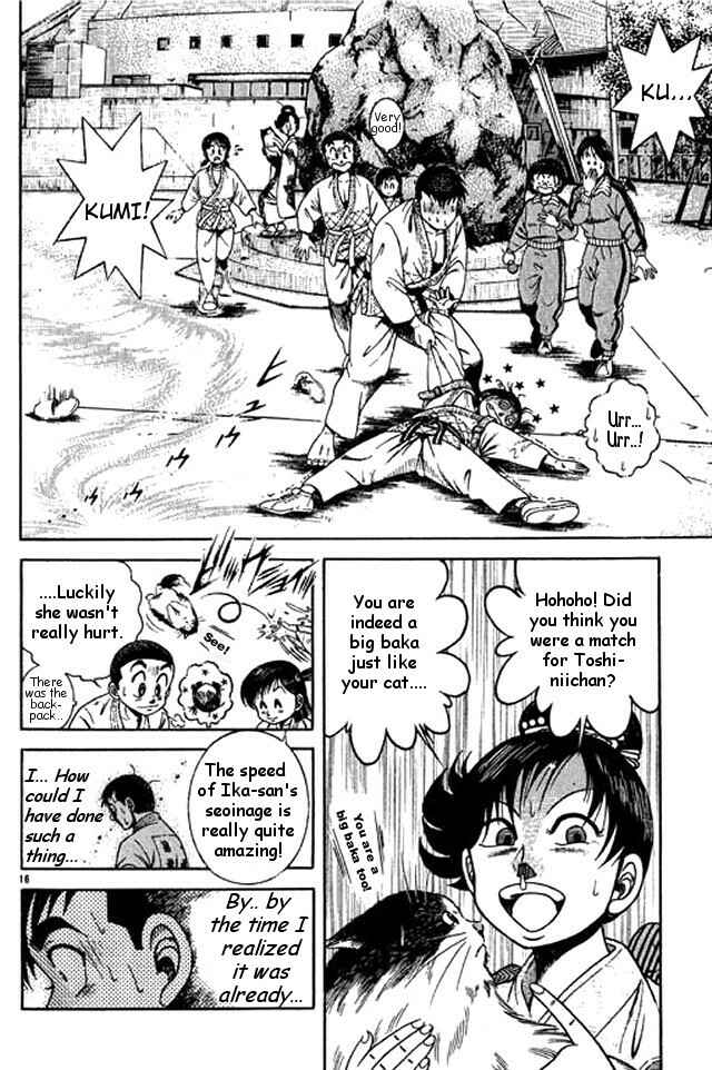 Page 38 Chapter 38 Shin Kotaro Makaritoru! Juudouhen