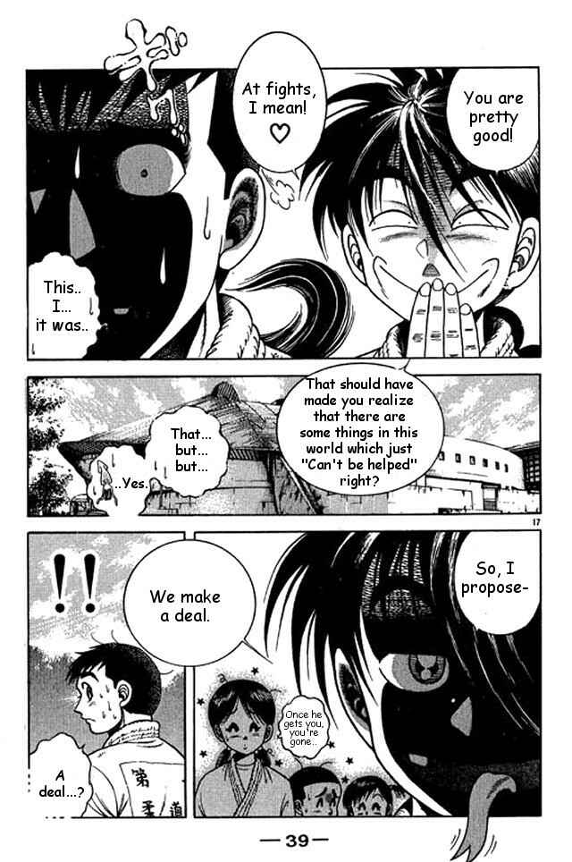 Page 39 Chapter 38 Shin Kotaro Makaritoru! Juudouhen