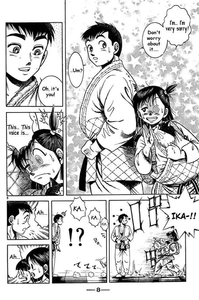 Page 8 Chapter 38 Shin Kotaro Makaritoru! Juudouhen