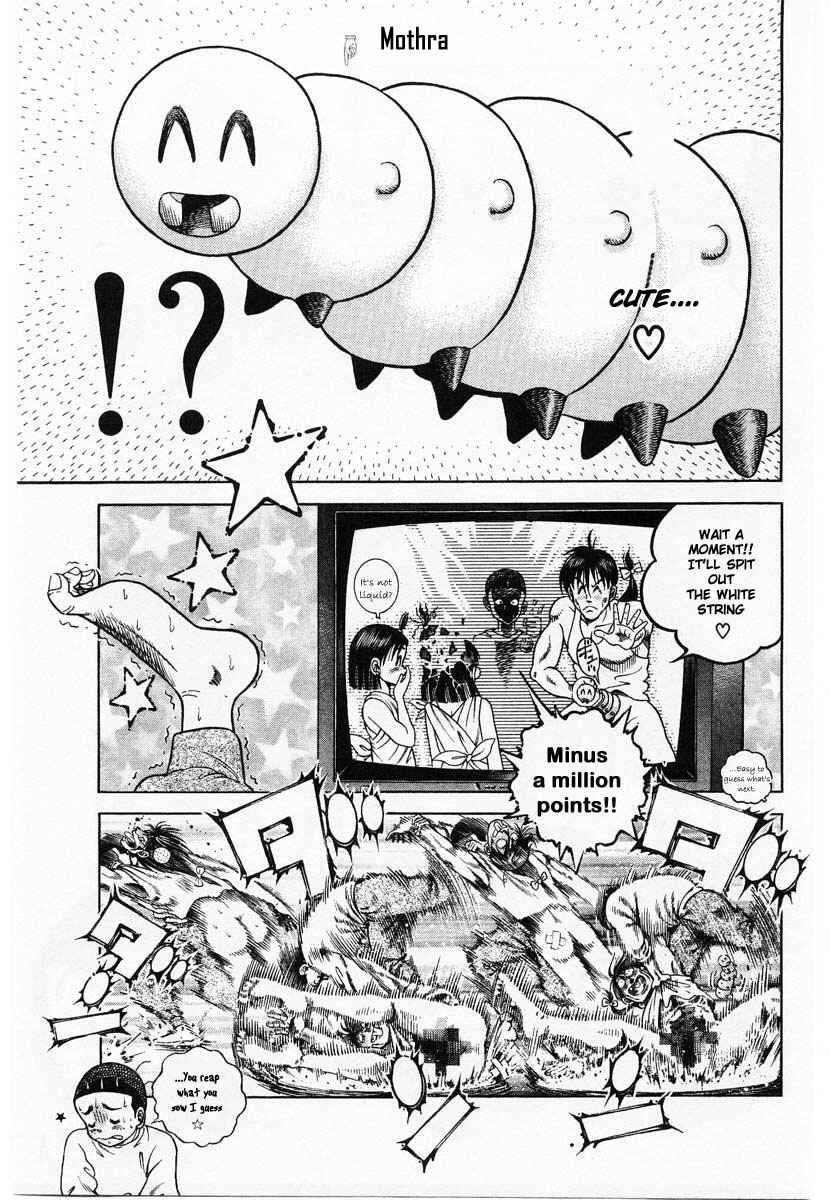 Page 12 Chapter 2 Shin Kotaro Makaritoru! Juudouhen