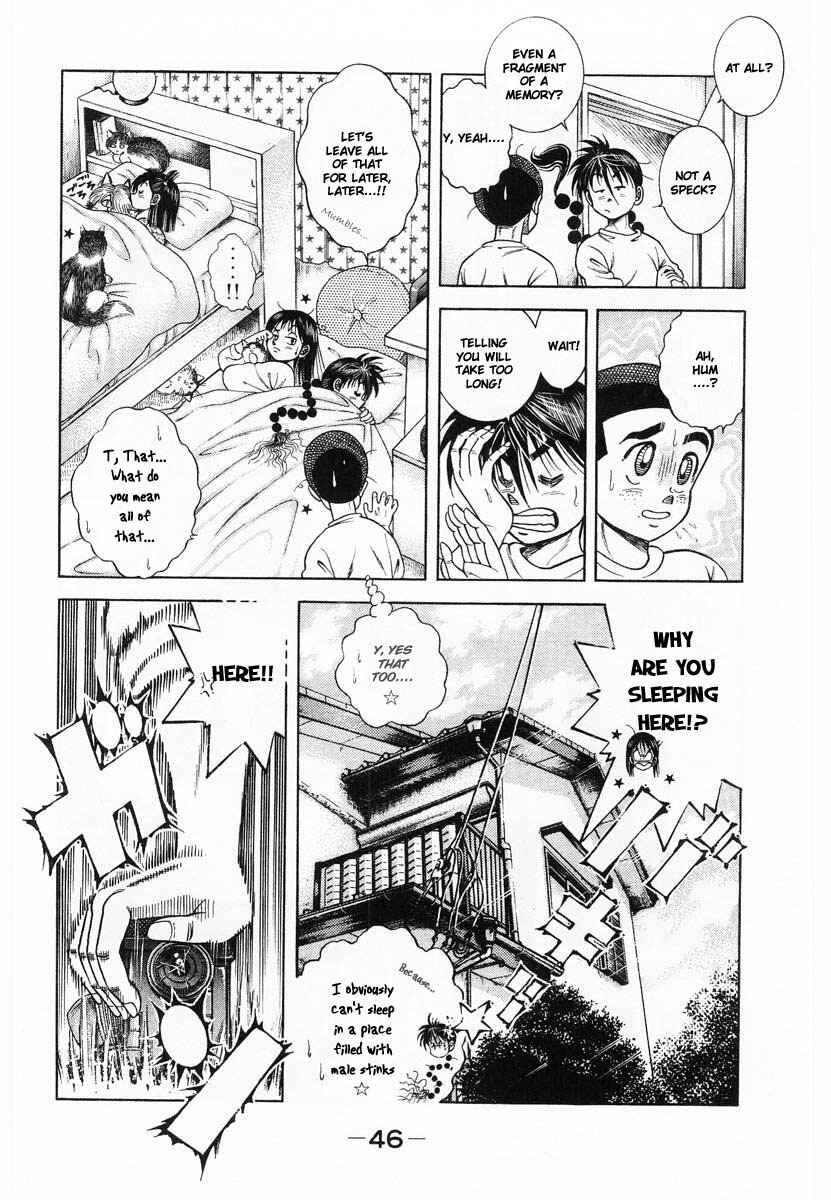 Page 7 Chapter 2 Shin Kotaro Makaritoru! Juudouhen