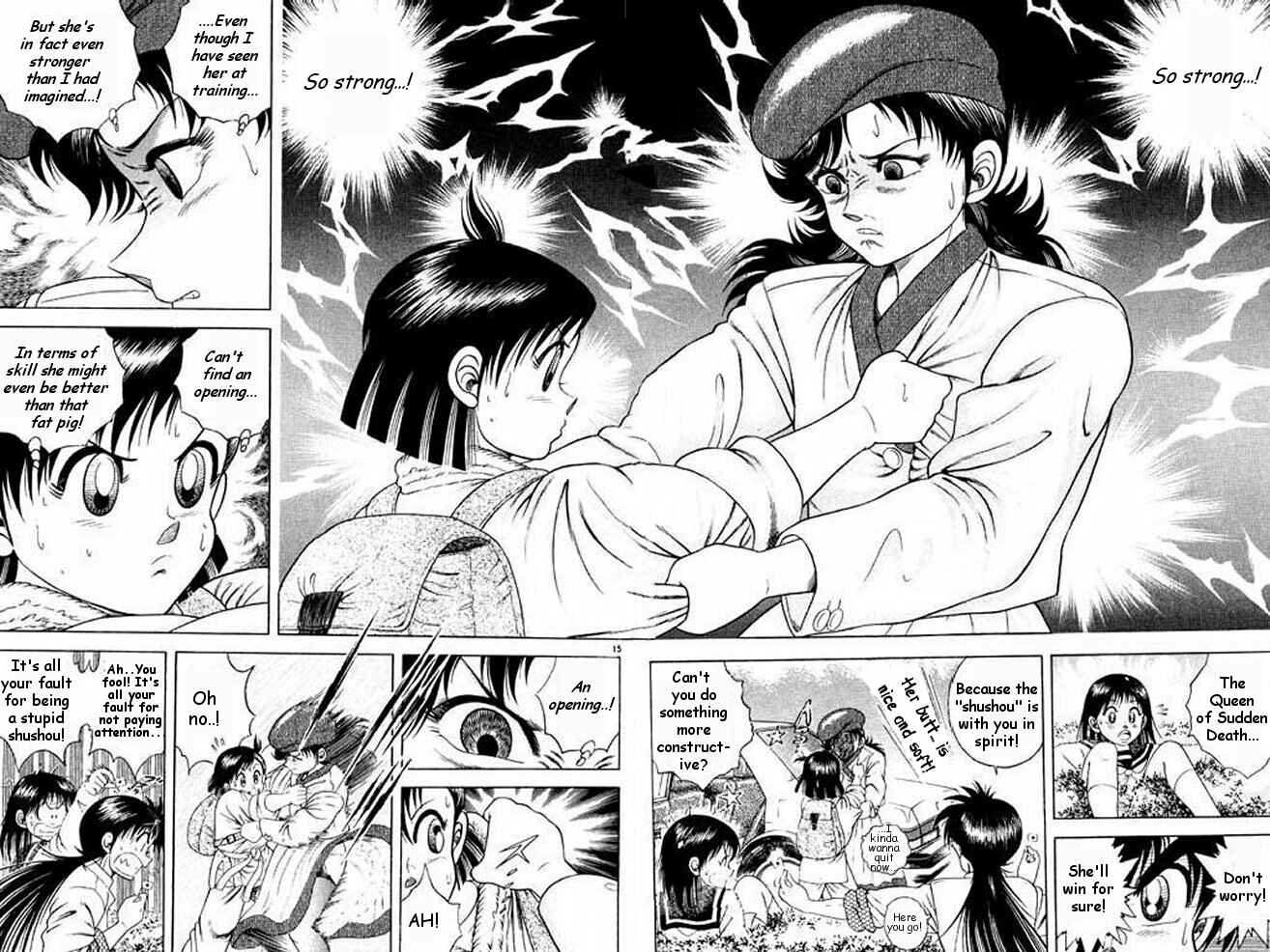 Page 14 Chapter 6 Shin Kotaro Makaritoru! Juudouhen