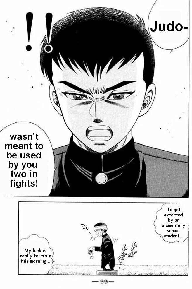 Page 18 Chapter 6 Shin Kotaro Makaritoru! Juudouhen